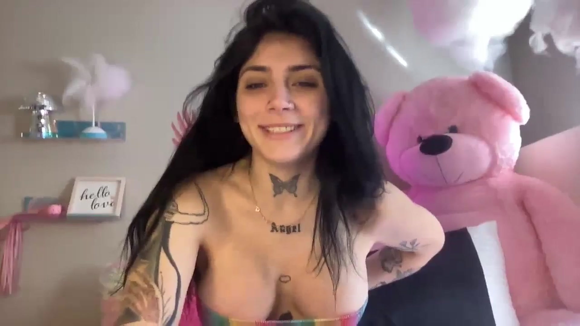 Gallery image thumbnail from JazmineJadexo's myfreecams stream on, 02/07/2024, 15:20 image 8 of 20