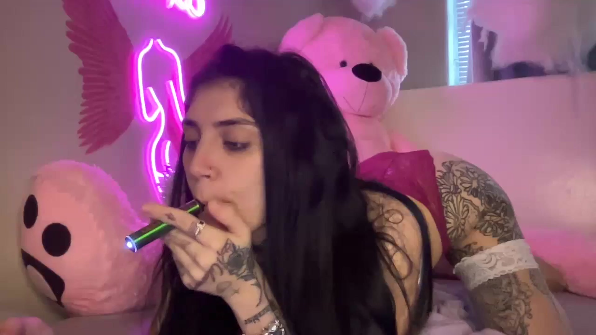 Gallery image thumbnail from JazmineJadexo's myfreecams stream on, 02/18/2024, 16:46 image 3 of 20