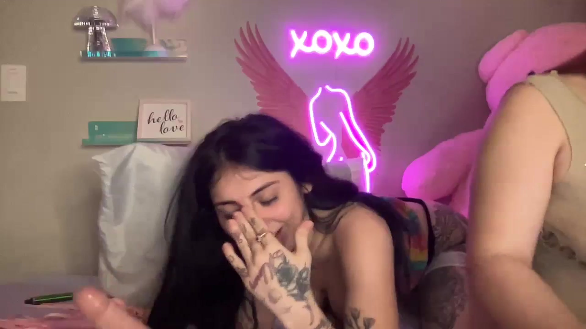 Gallery image thumbnail from JazmineJadexo's myfreecams stream on, 02/20/2024, 03:59 image 18 of 20