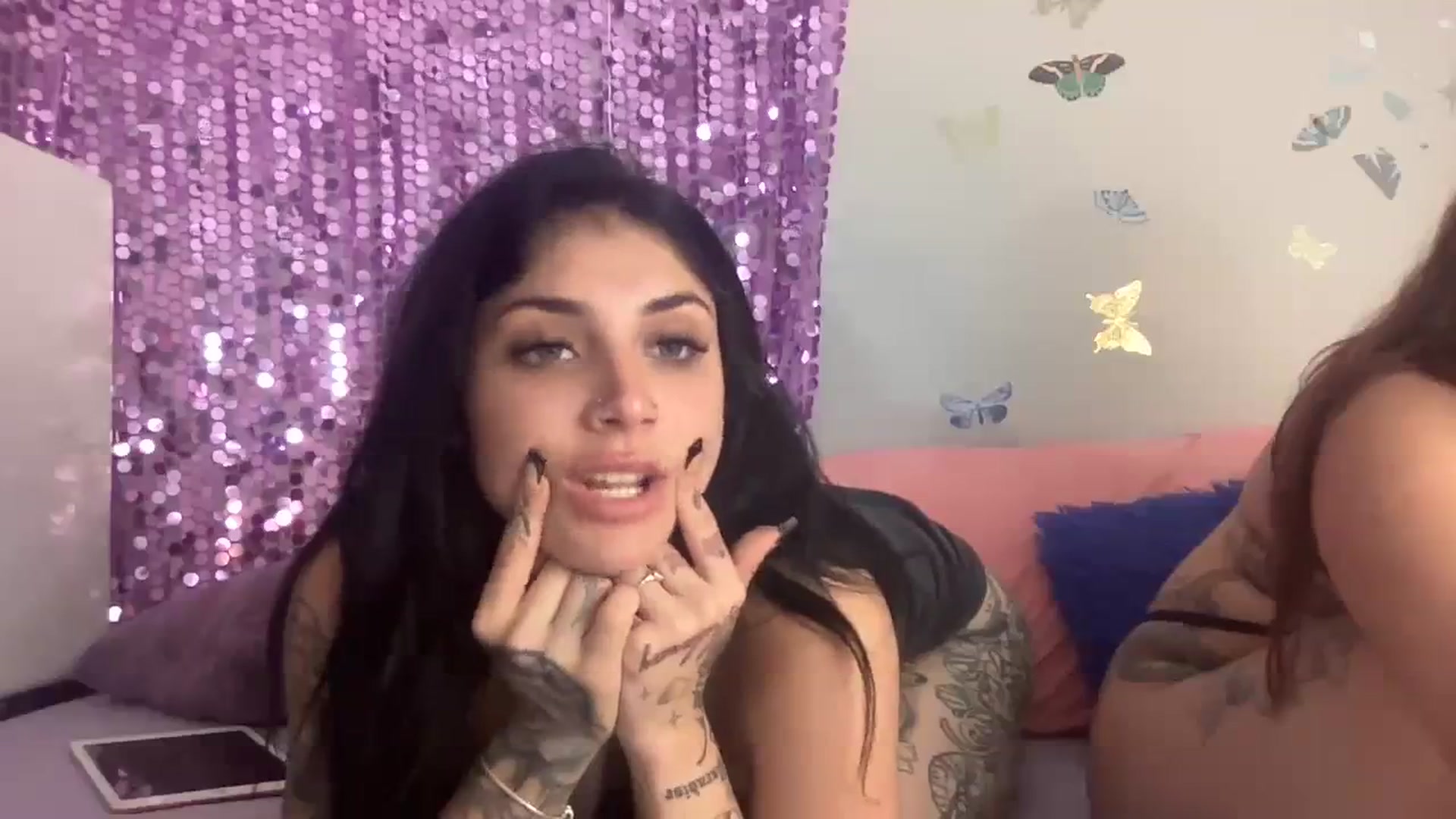 Gallery image thumbnail from JazmineJadexo's myfreecams stream on, 03/29/2024, 03:46 image 16 of 20