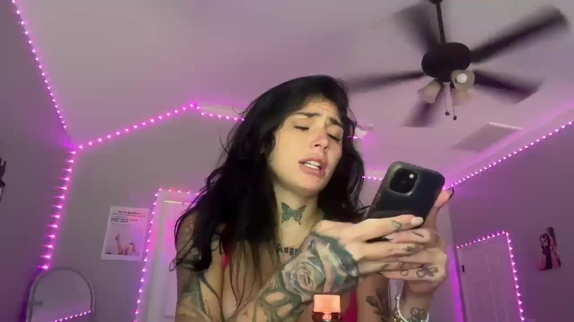 Gallery image thumbnail from JazmineJadexo's myfreecams stream on, 07/25/2025, 16:52 image 10 of 20