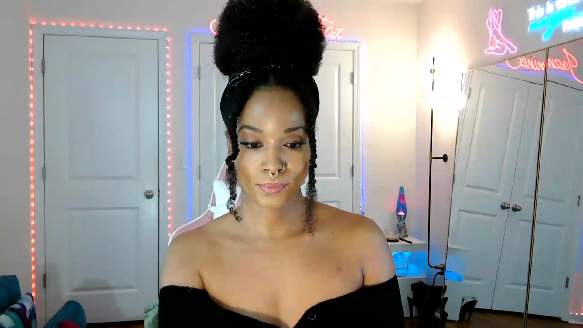 Gallery image thumbnail from Jazminefox's myfreecams stream on, 06/01/2026, 17:52 image 19 of 20