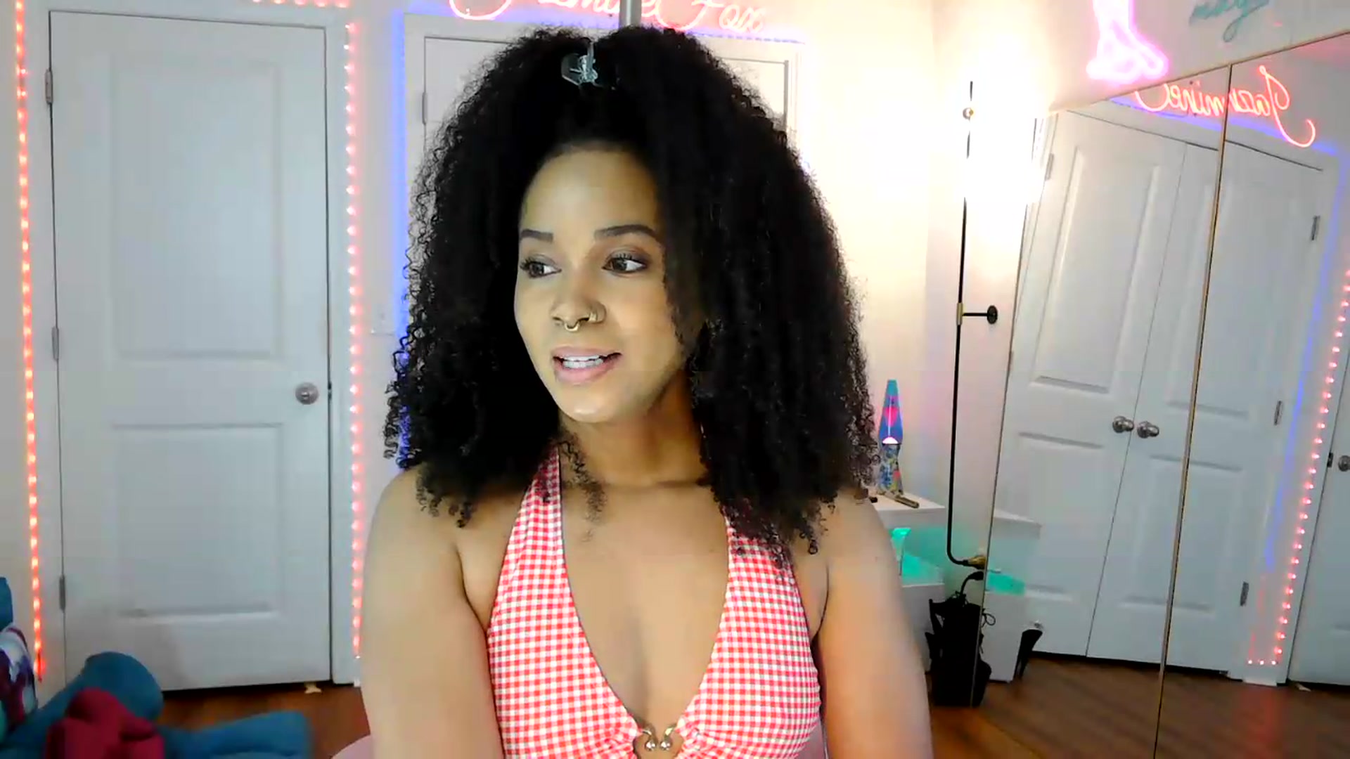 Gallery image thumbnail from Jazminefox's myfreecams stream on, 06/09/2026, 17:58 image 10 of 20