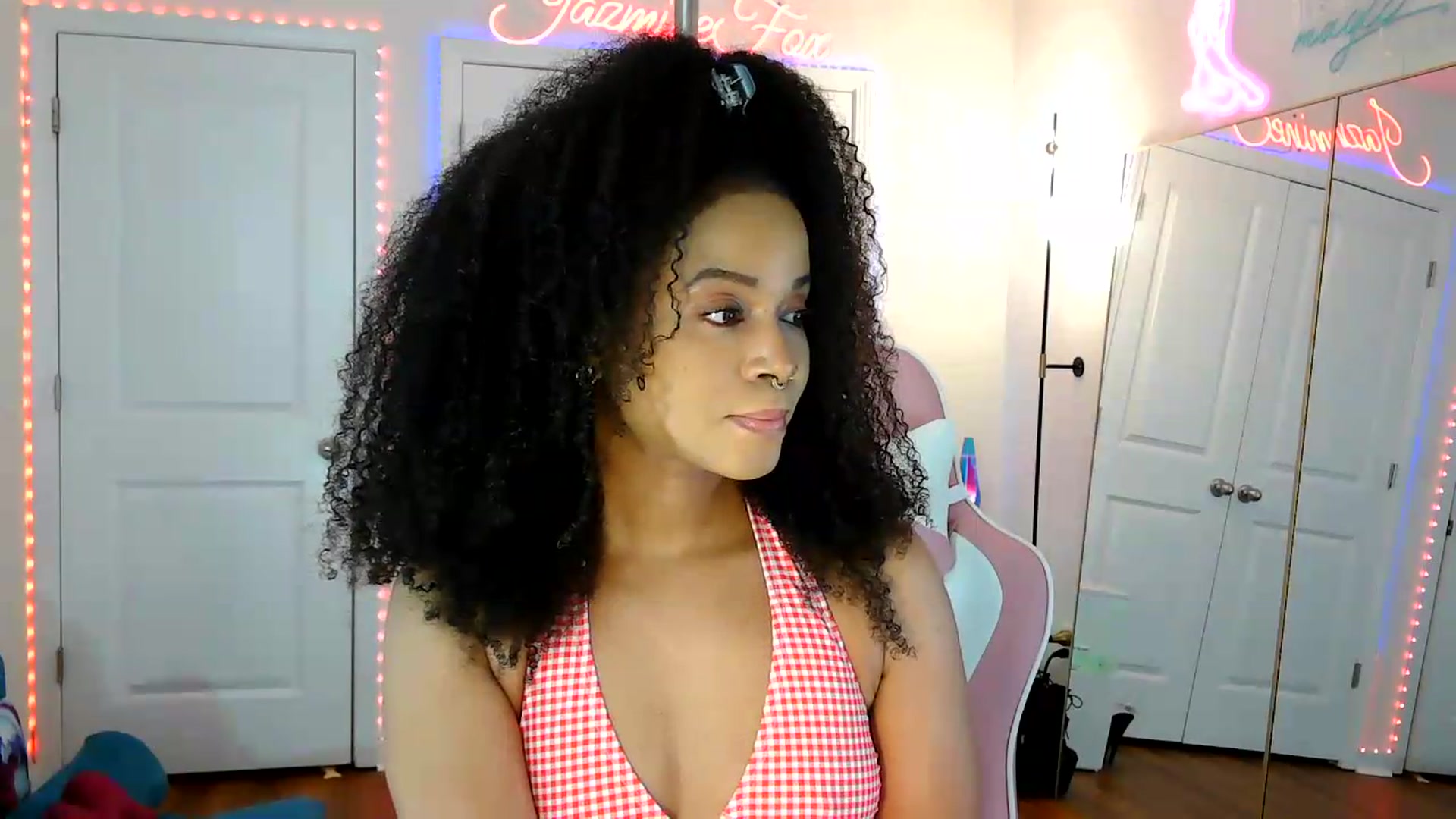 Gallery image thumbnail from Jazminefox's myfreecams stream on, 06/09/2026, 17:58 image 2 of 20