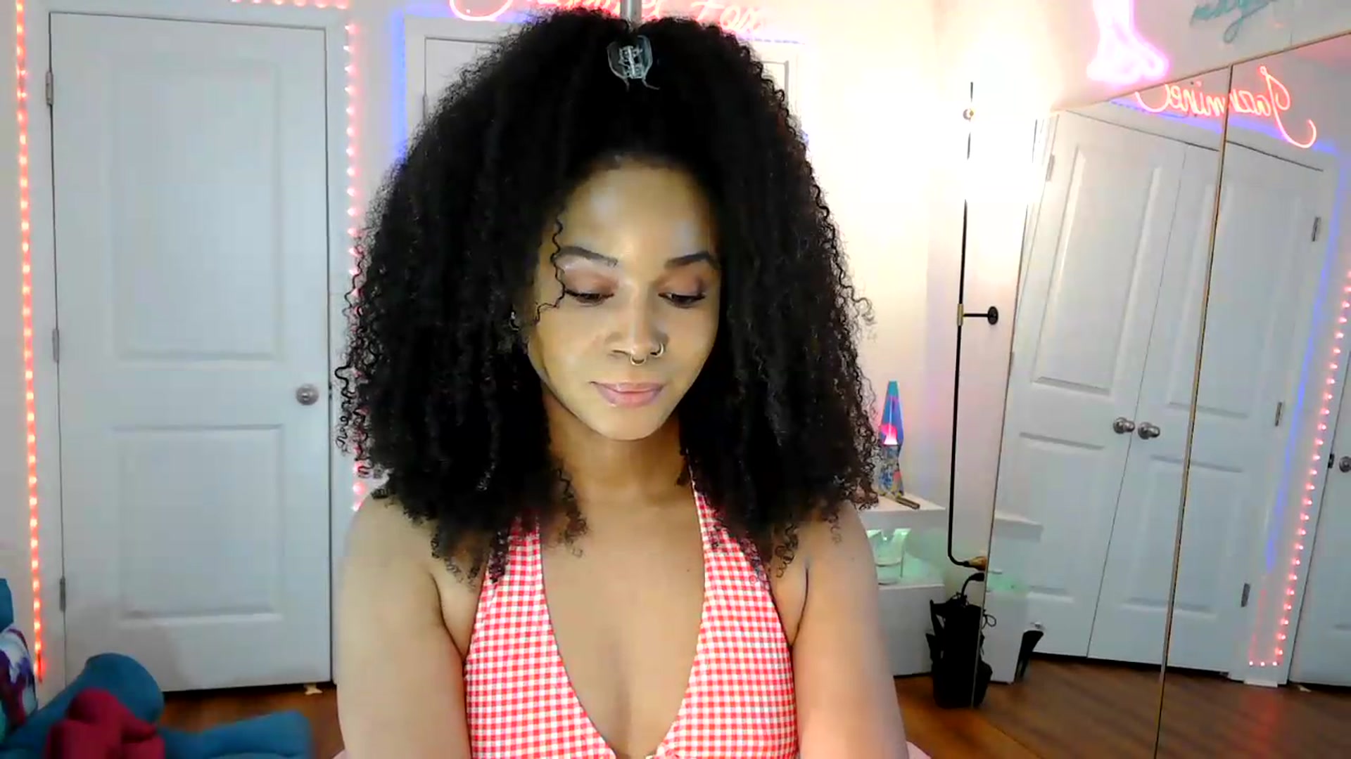 Gallery image thumbnail from Jazminefox's myfreecams stream on, 06/09/2026, 17:58 image 9 of 20