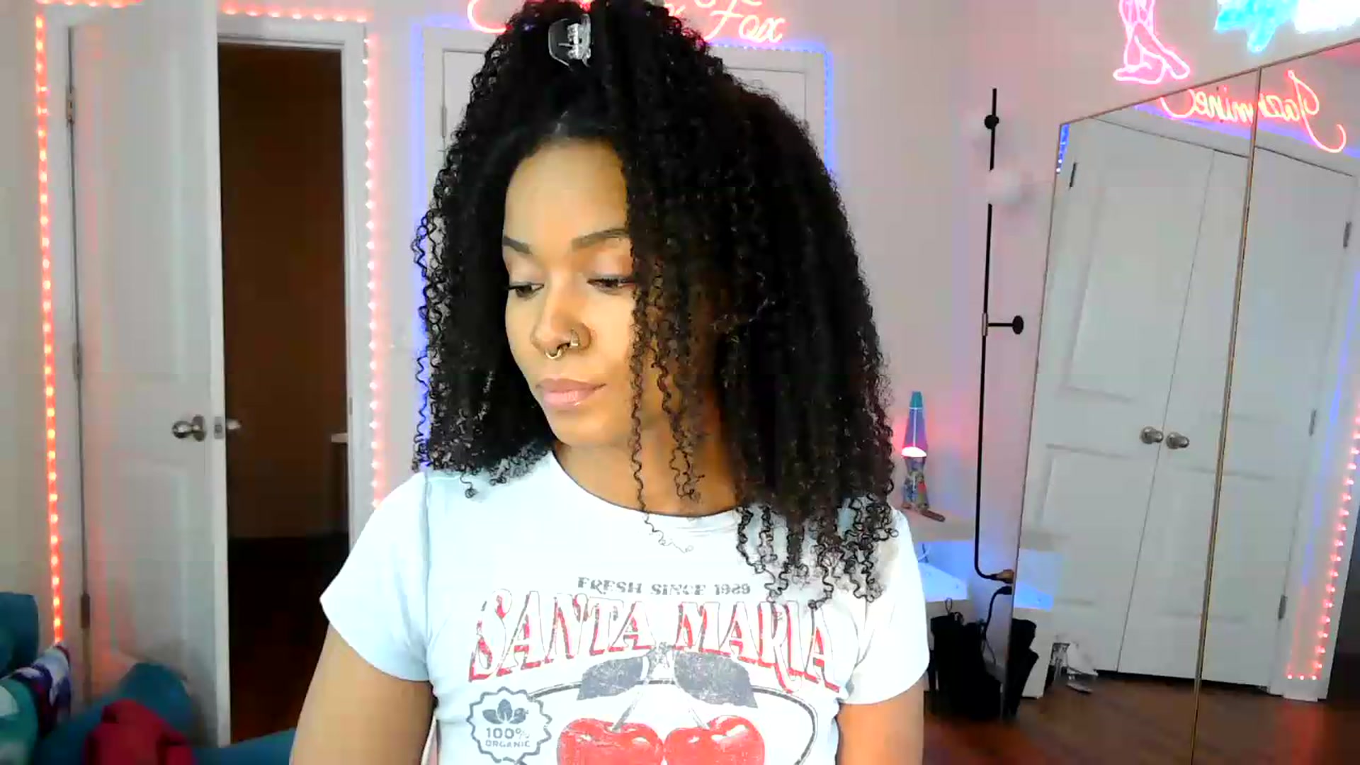 Gallery image thumbnail from Jazminefox's myfreecams stream on, 06/16/2026, 16:00 image 2 of 20