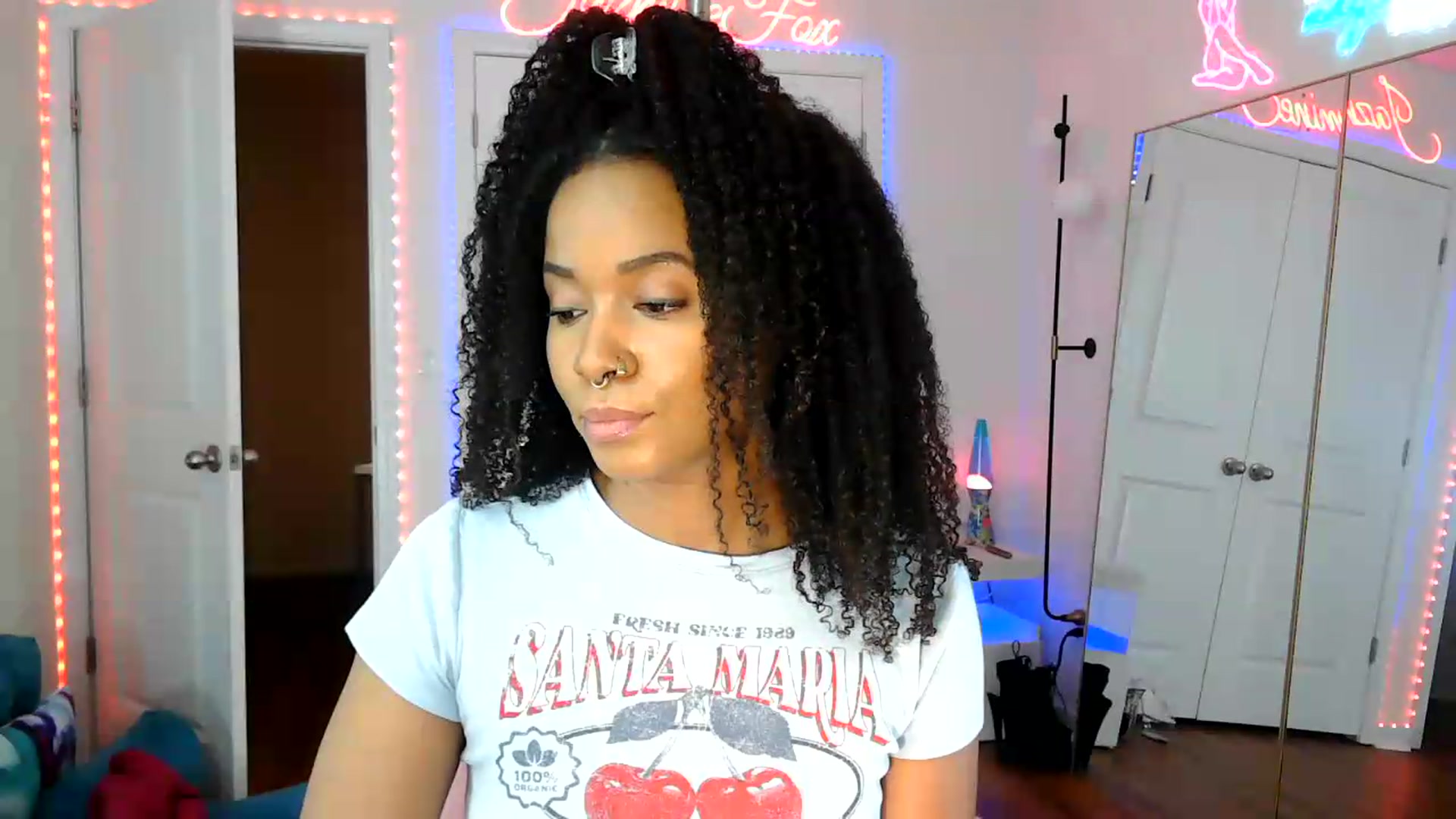 Gallery image thumbnail from Jazminefox's myfreecams stream on, 06/16/2026, 16:00 image 10 of 20