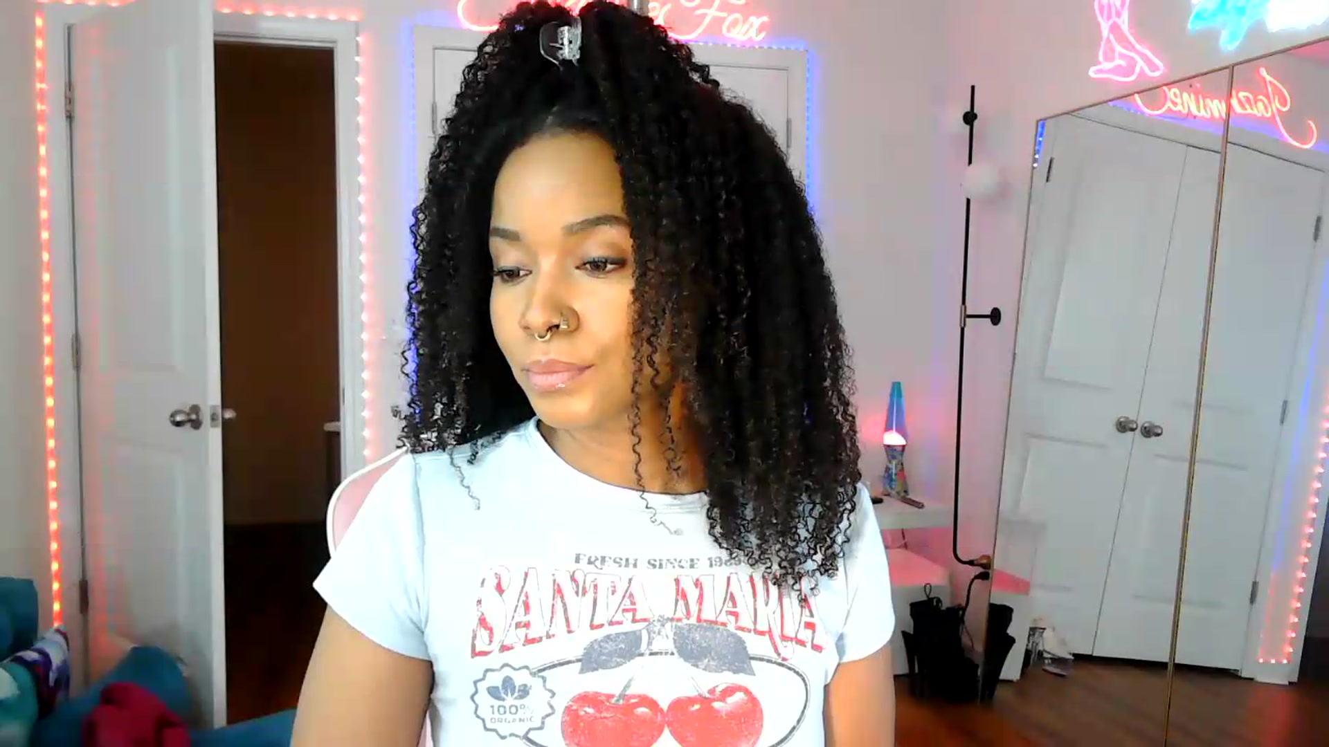 Gallery image thumbnail from Jazminefox's myfreecams stream on, 06/16/2026, 16:00 image 12 of 20