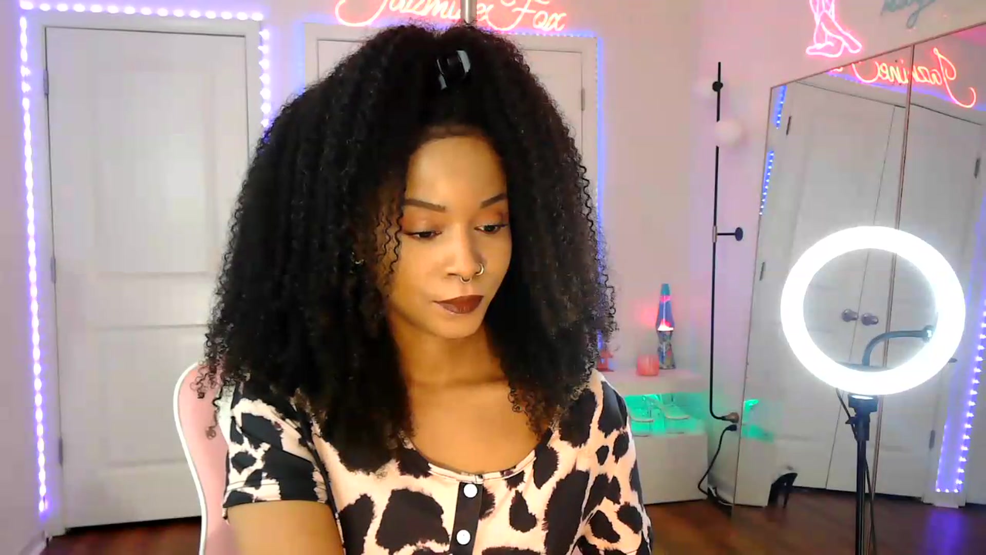 Gallery image thumbnail from Jazminefox's myfreecams stream on, 07/11/2026, 22:17 image 7 of 20