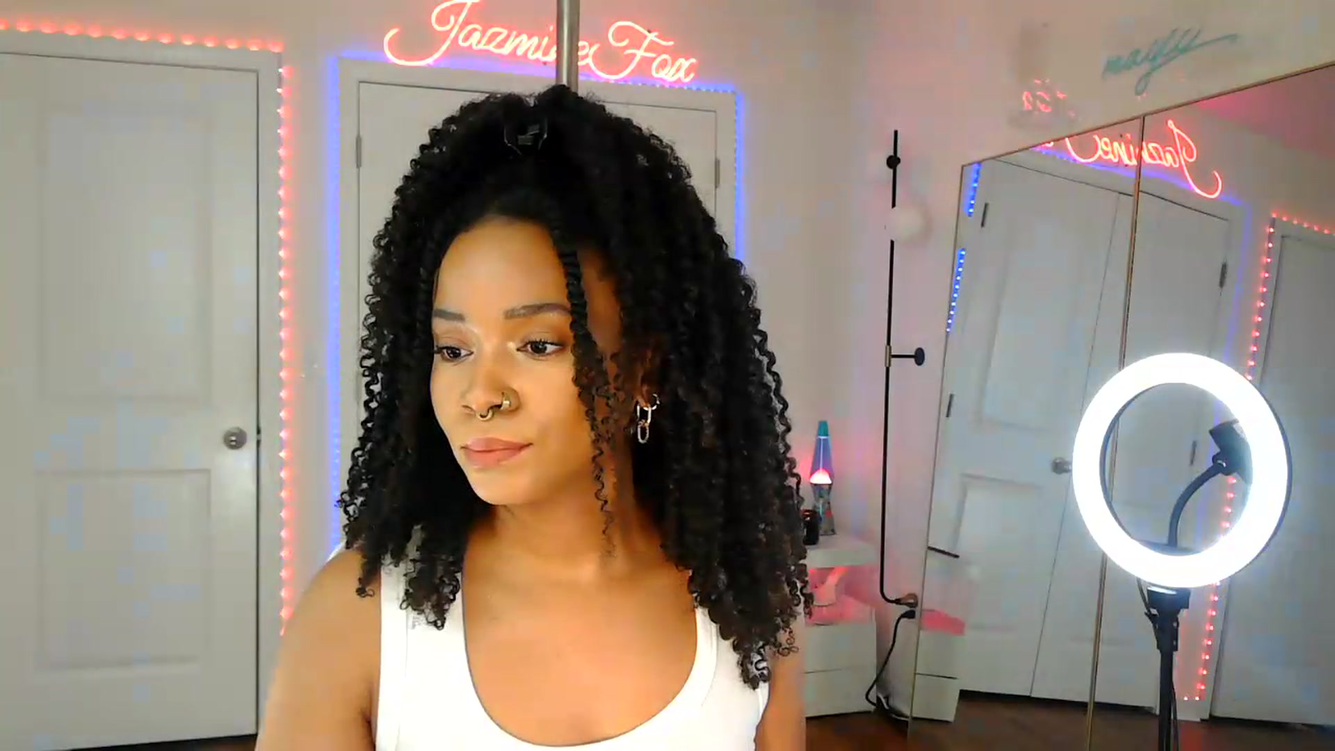 Gallery image thumbnail from Jazminefox's myfreecams stream on, 07/20/2026, 20:18 image 16 of 20