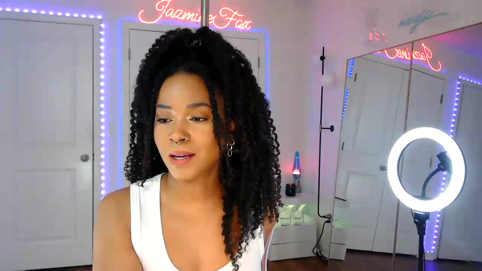 Gallery image thumbnail from Jazminefox's myfreecams stream on, 07/20/2026, 20:18 image 19 of 20