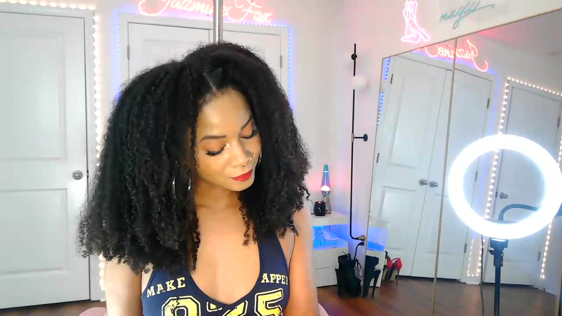 Gallery image thumbnail from Jazminefox's myfreecams stream on, 07/30/2026, 17:40 image 12 of 20