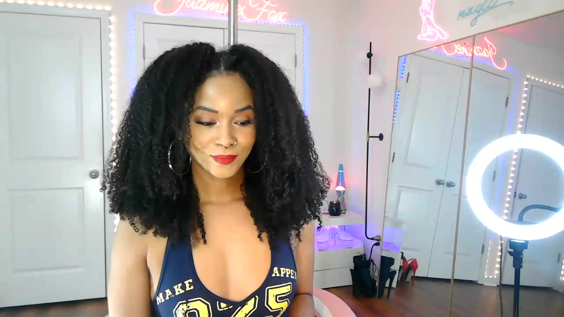 Gallery image thumbnail from Jazminefox's myfreecams stream on, 07/30/2026, 17:40 image 7 of 20