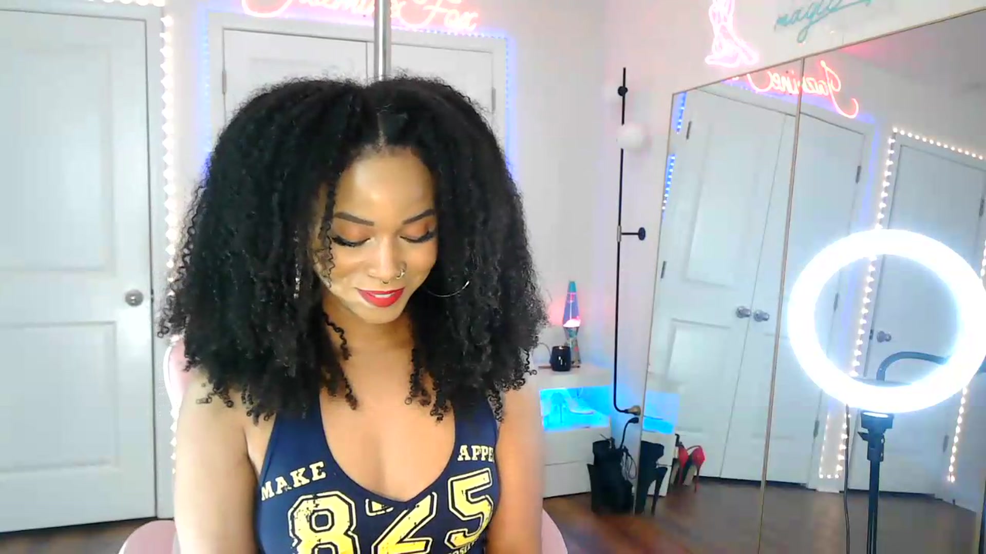 Gallery image thumbnail from Jazminefox's myfreecams stream on, 07/30/2026, 17:40 image 19 of 20