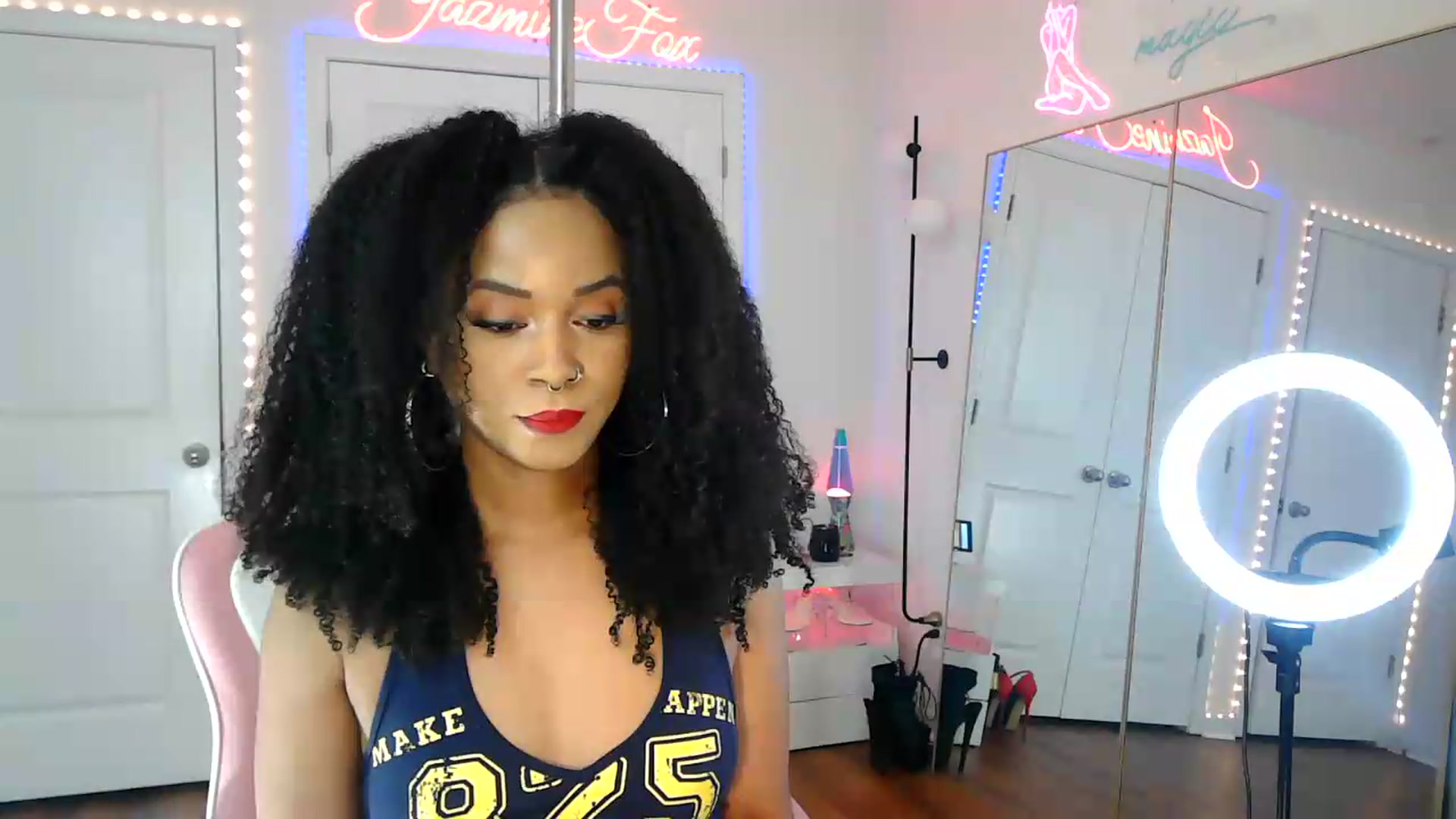 Gallery image thumbnail from Jazminefox's myfreecams stream on, 07/30/2026, 17:40 image 2 of 20