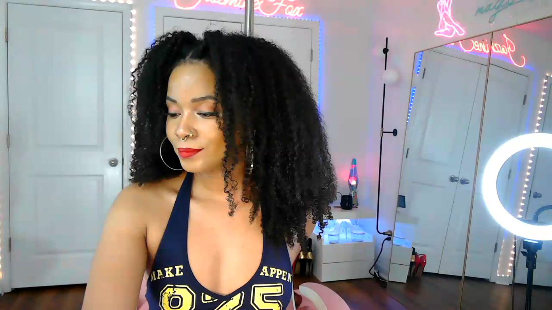 Gallery image thumbnail from Jazminefox's myfreecams stream on, 07/30/2026, 23:23 image 14 of 20