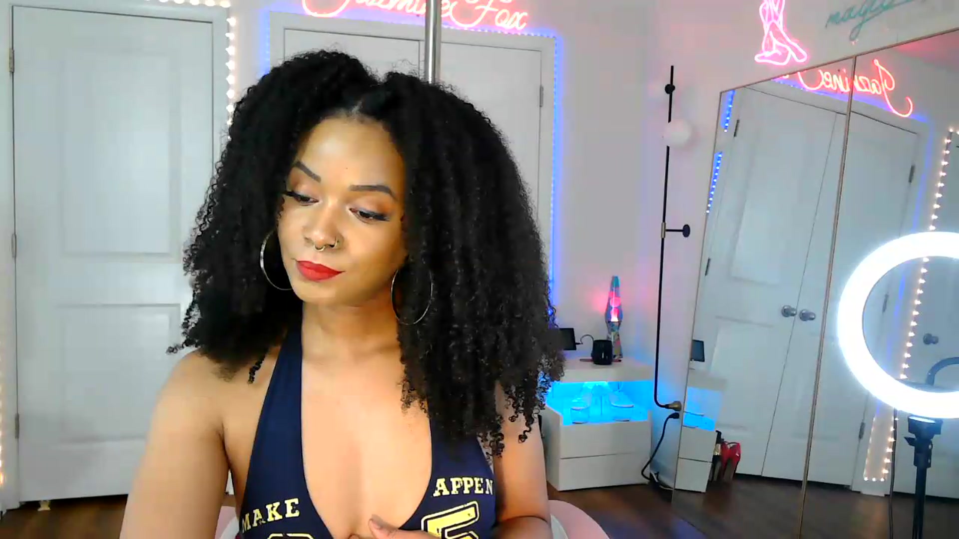 Gallery image thumbnail from Jazminefox's myfreecams stream on, 07/30/2026, 23:23 image 20 of 20