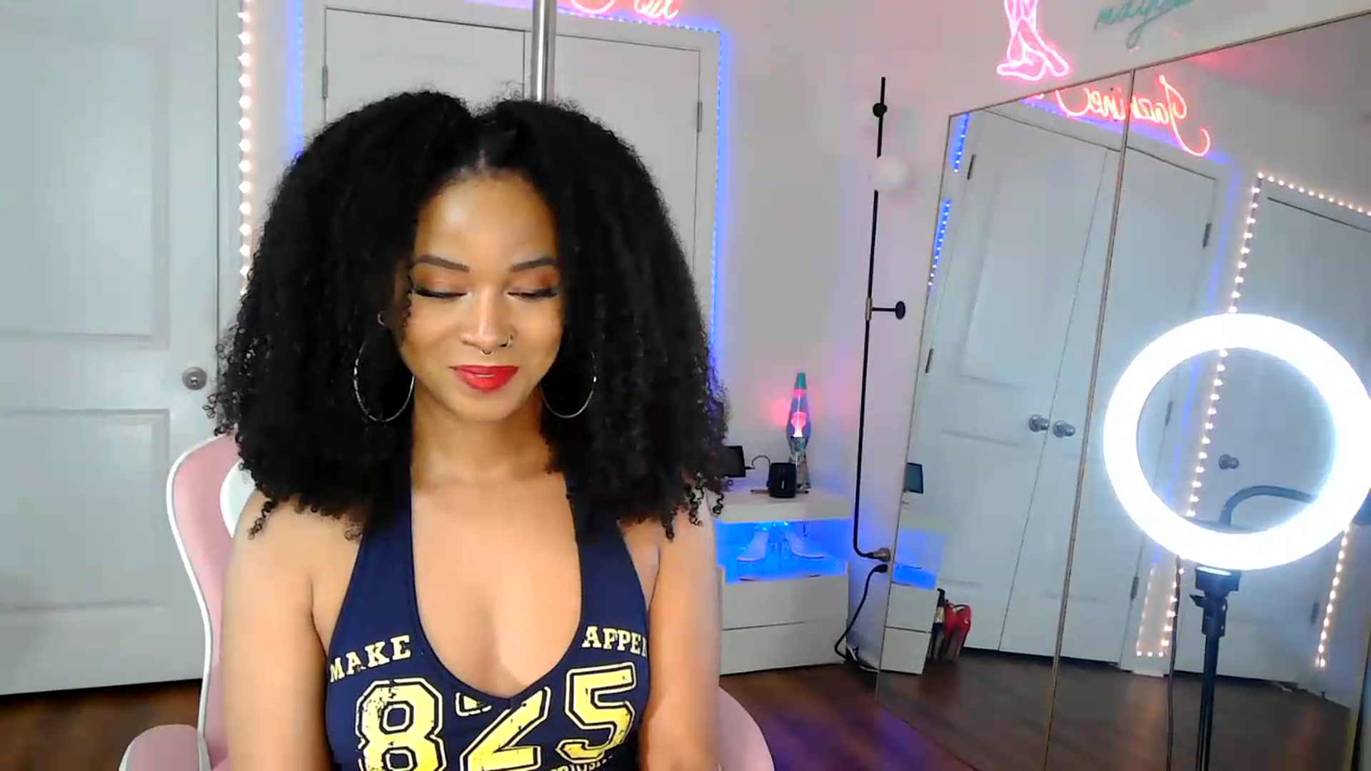 Gallery image thumbnail from Jazminefox's myfreecams stream on, 07/31/2026, 24:21 image 2 of 20