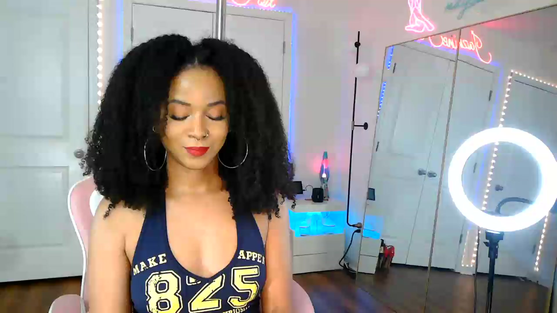 Gallery image thumbnail from Jazminefox's myfreecams stream on, 07/31/2026, 24:21 image 1 of 20