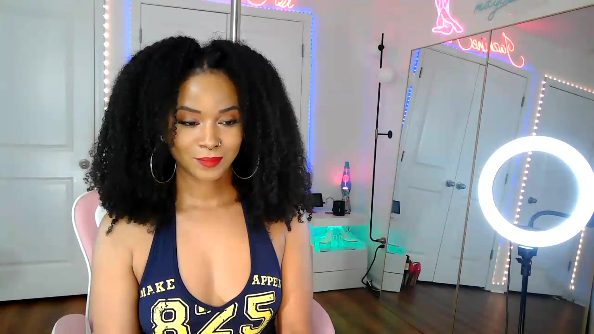 Gallery image thumbnail from Jazminefox's myfreecams stream on, 07/31/2026, 24:21 image 3 of 20
