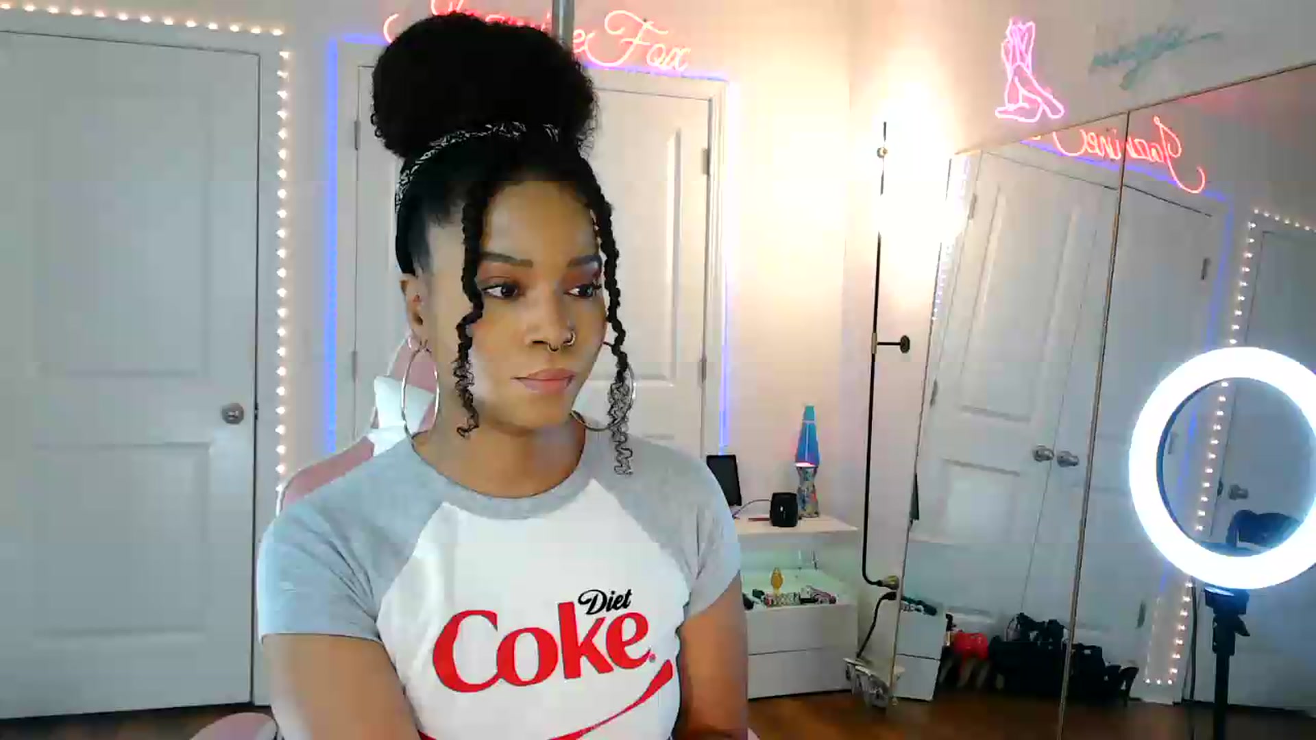Gallery image thumbnail from Jazminefox's myfreecams stream on, 08/04/2026, 19:07 image 1 of 20