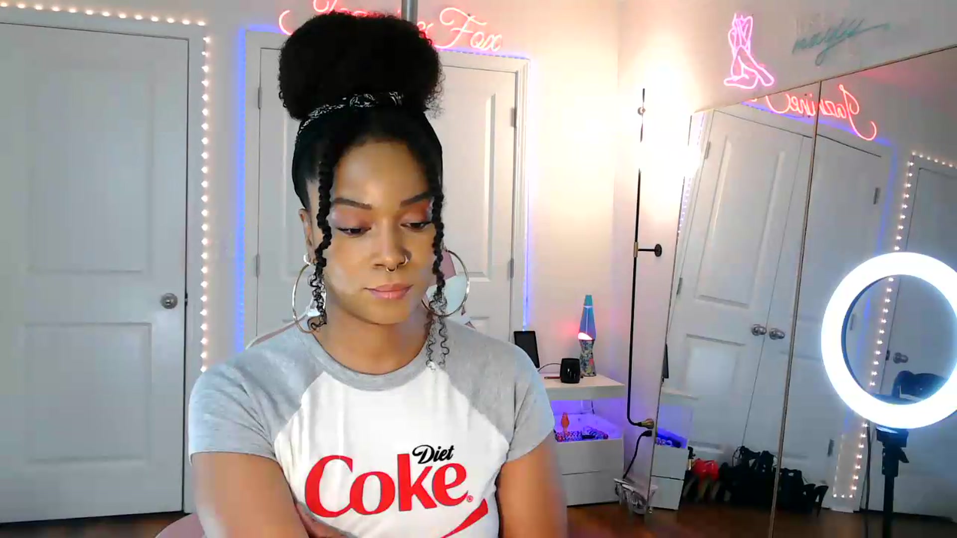 Gallery image thumbnail from Jazminefox's myfreecams stream on, 08/04/2026, 19:07 image 15 of 20
