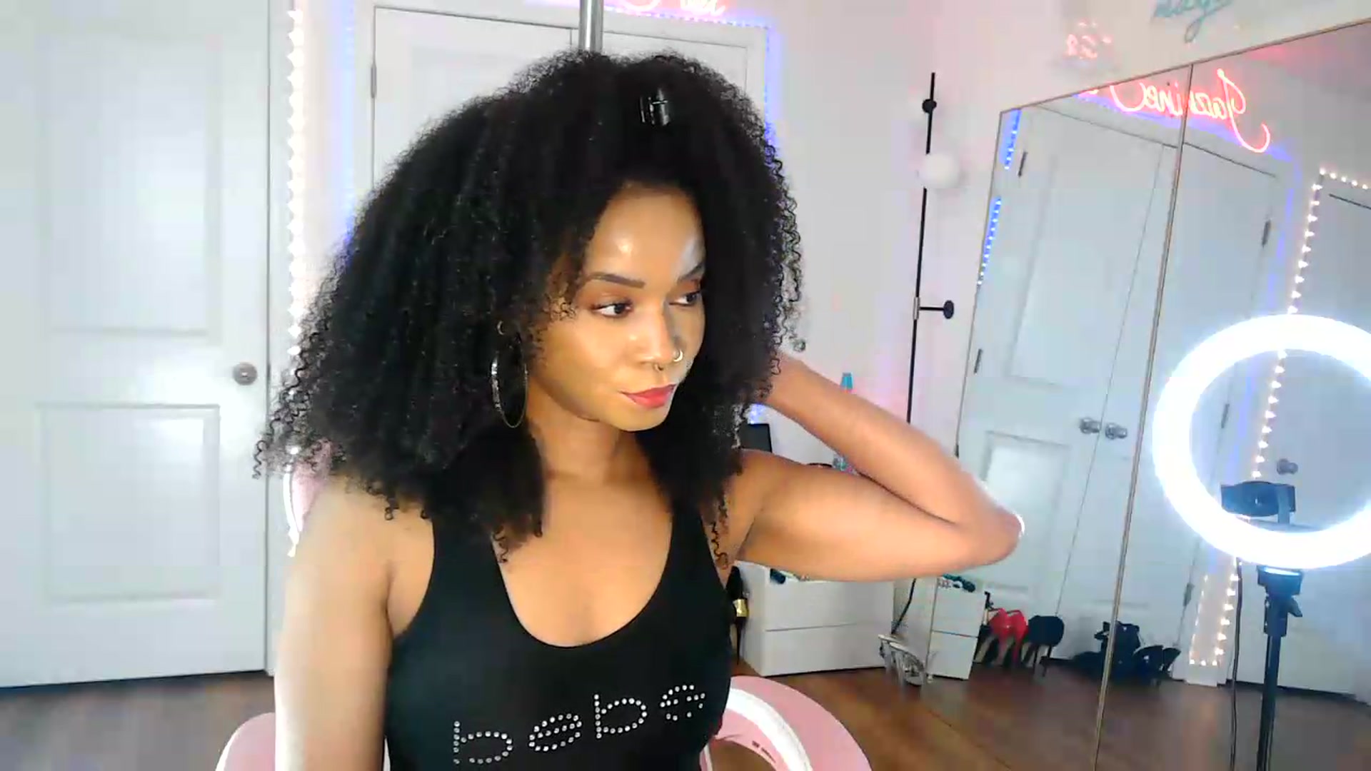 Gallery image thumbnail from Jazminefox's myfreecams stream on, 08/05/2026, 19:23 image 11 of 20