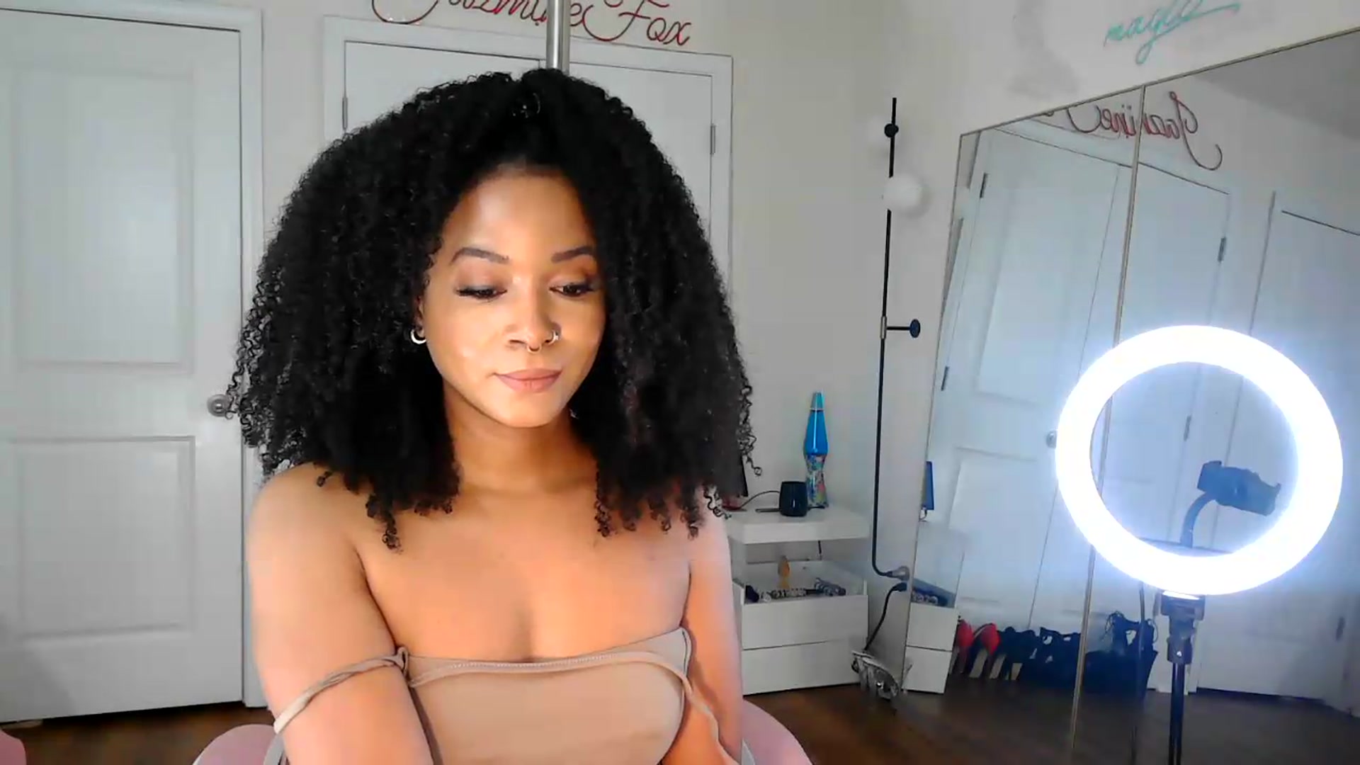 Gallery image thumbnail from Jazminefox's myfreecams stream on, 08/15/2026, 19:30 image 20 of 20