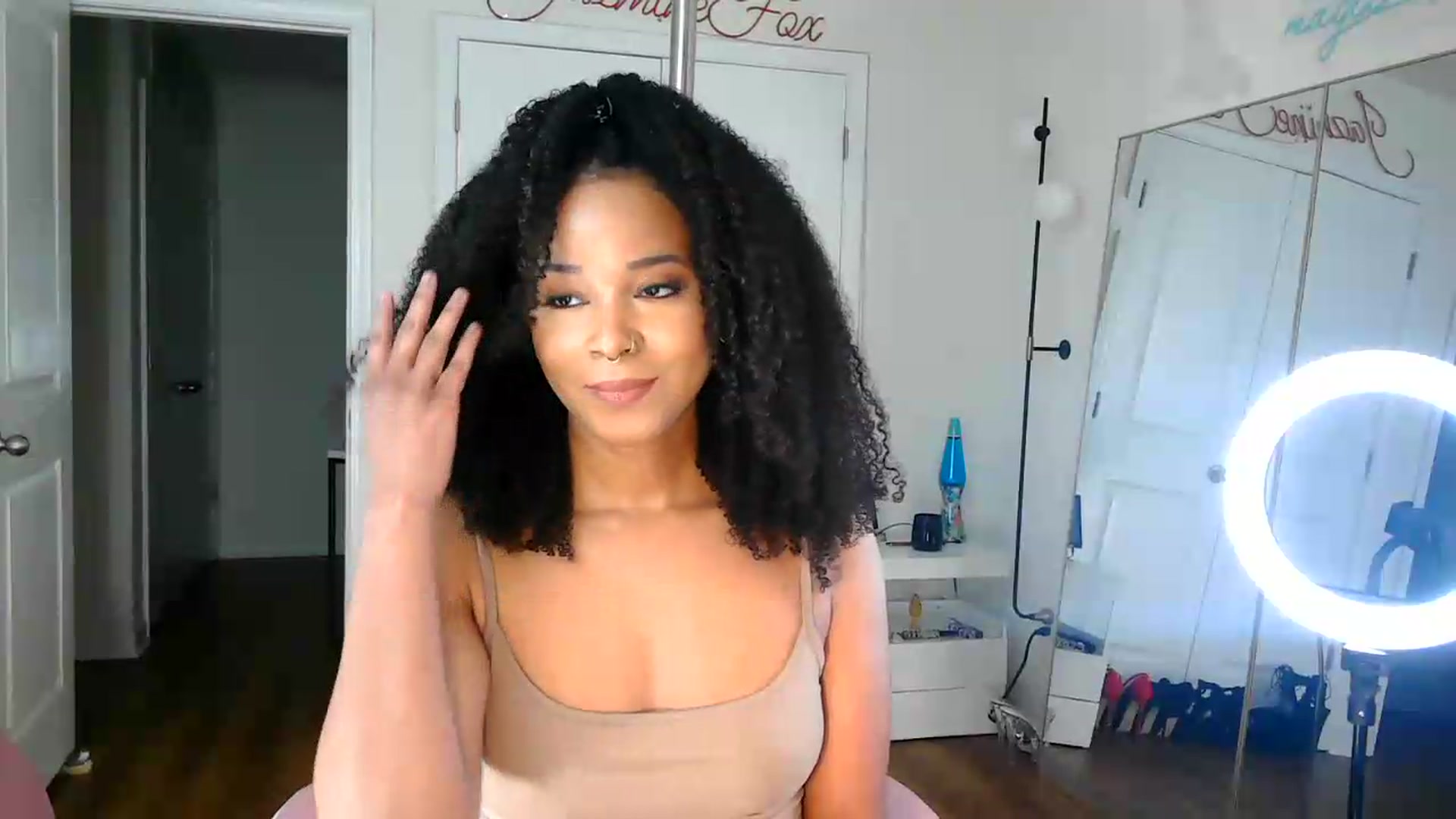 Gallery image thumbnail from Jazminefox's myfreecams stream on, 08/15/2026, 19:30 image 5 of 20