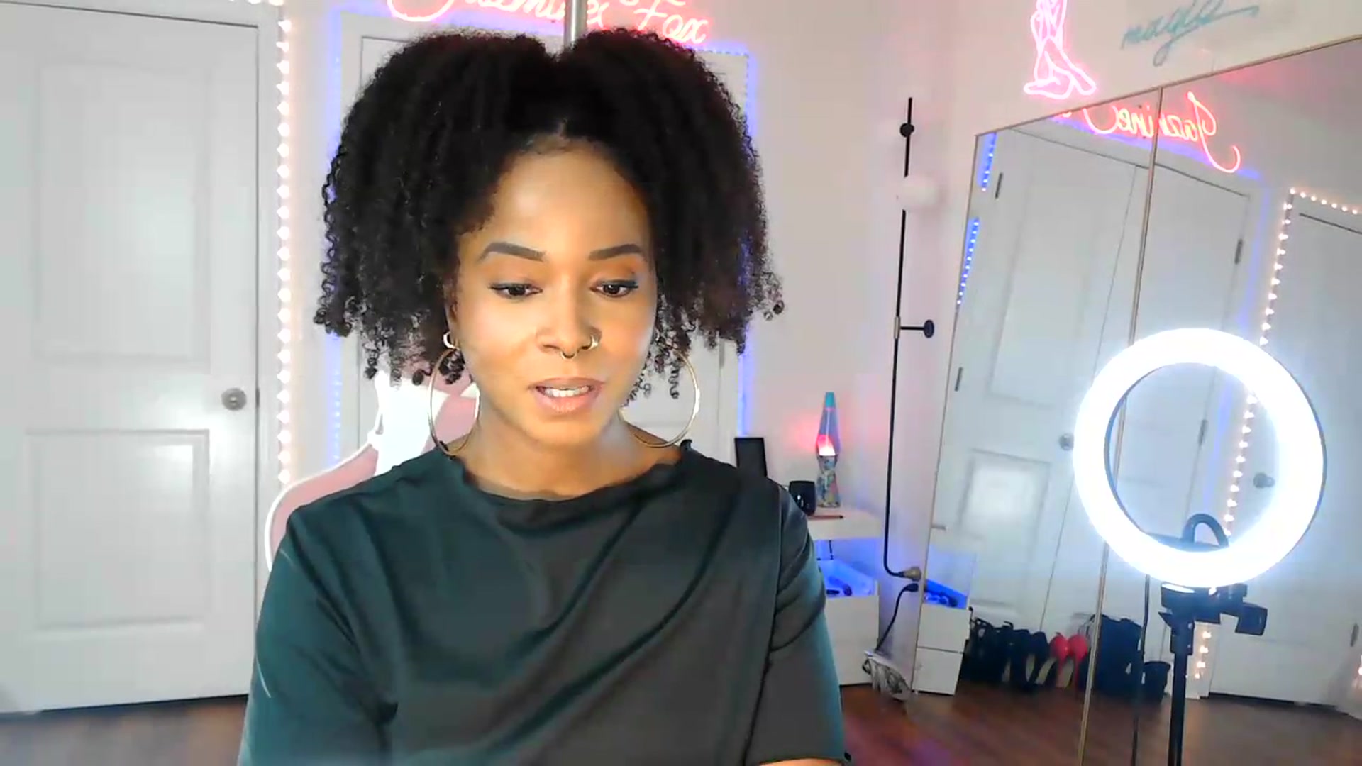 Gallery image thumbnail from Jazminefox's myfreecams stream on, 08/29/2026, 19:18 image 7 of 20