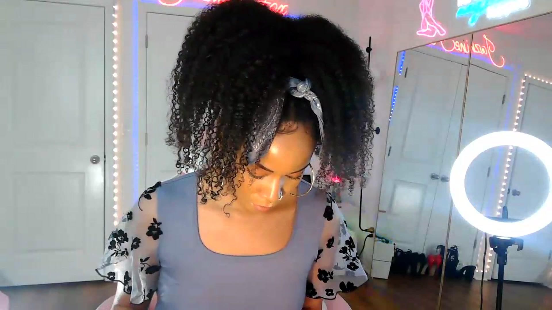 Gallery image thumbnail from Jazminefox's myfreecams stream on, 09/02/2026, 17:00 image 17 of 20
