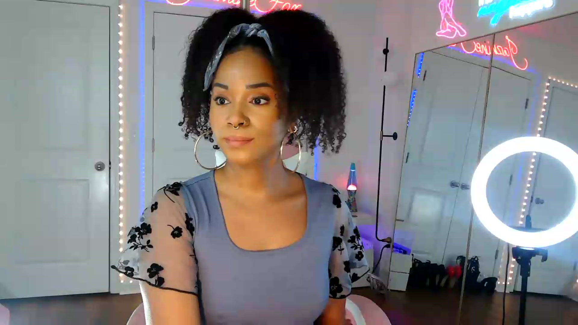 Gallery image thumbnail from Jazminefox's myfreecams stream on, 09/02/2026, 17:00 image 8 of 20