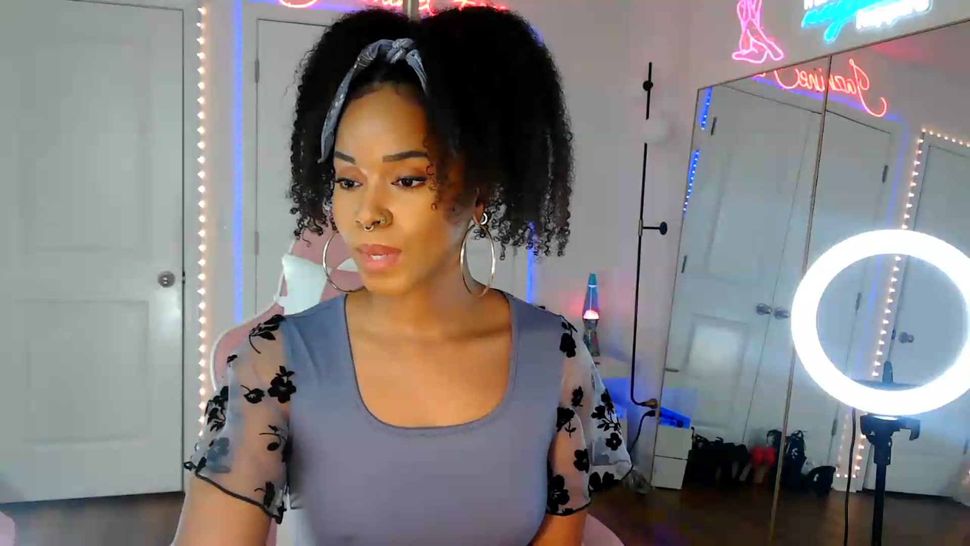Gallery image thumbnail from Jazminefox's myfreecams stream on, 09/02/2026, 17:00 image 9 of 20