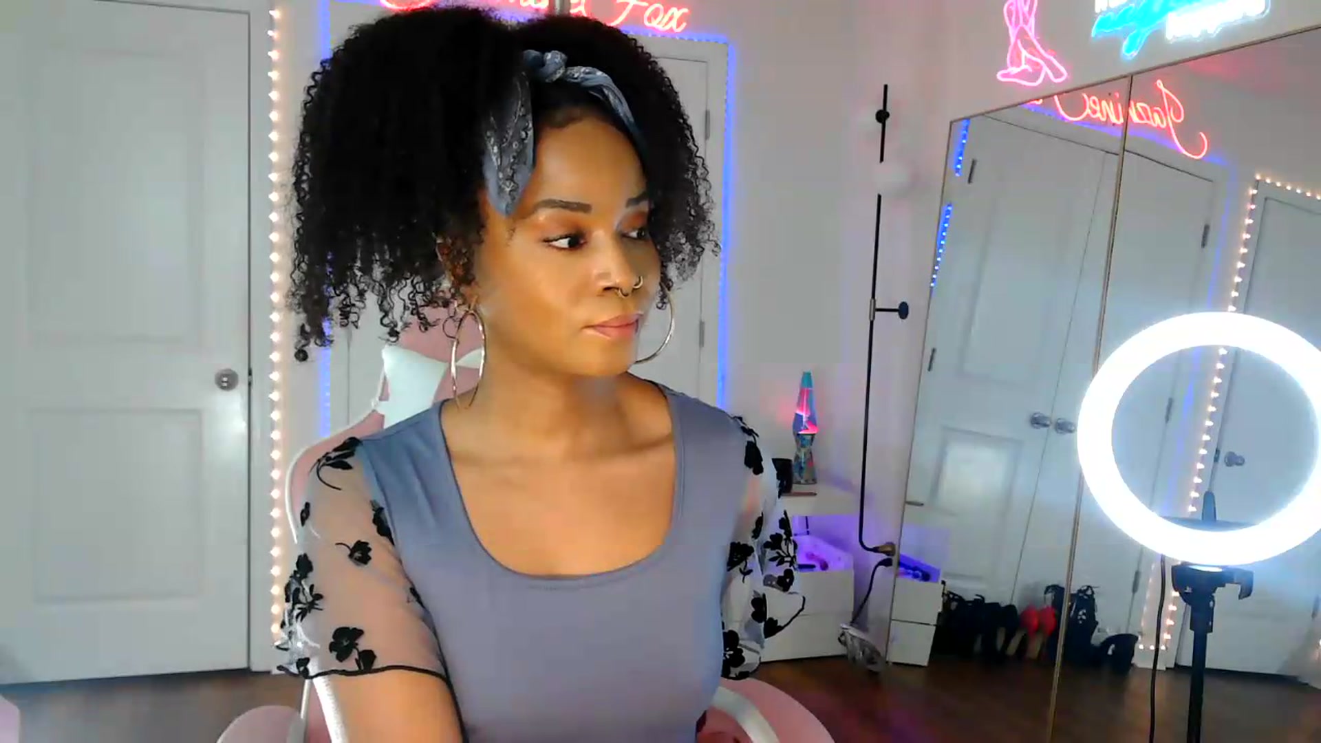 Gallery image thumbnail from Jazminefox's myfreecams stream on, 09/02/2026, 17:00 image 10 of 20