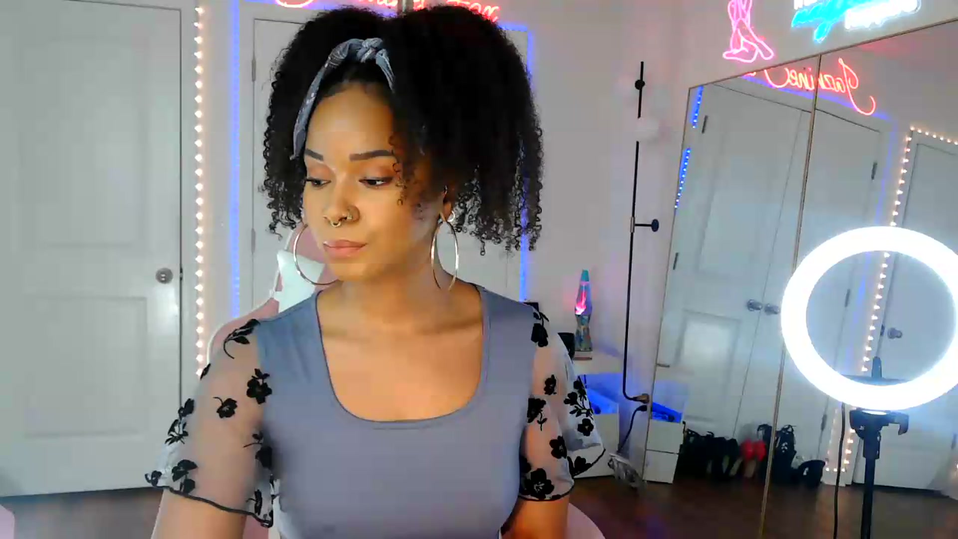 Gallery image thumbnail from Jazminefox's myfreecams stream on, 09/02/2026, 17:00 image 11 of 20