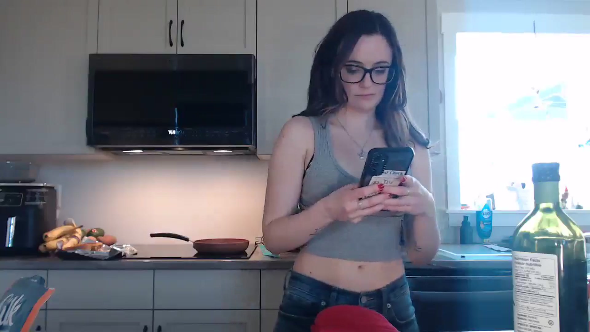 Gallery image thumbnail from JazzliciousXO's myfreecams stream on, 04/30/2025, 23:19 image 2 of 20