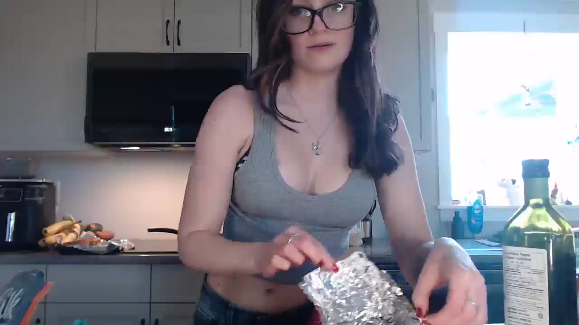 Gallery image thumbnail from JazzliciousXO's myfreecams stream on, 04/30/2025, 23:19 image 6 of 20