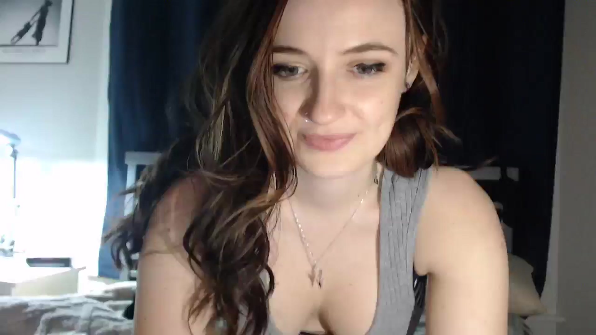 Gallery image thumbnail from JazzliciousXO's myfreecams stream on, 05/01/2025, 04:06 image 7 of 20