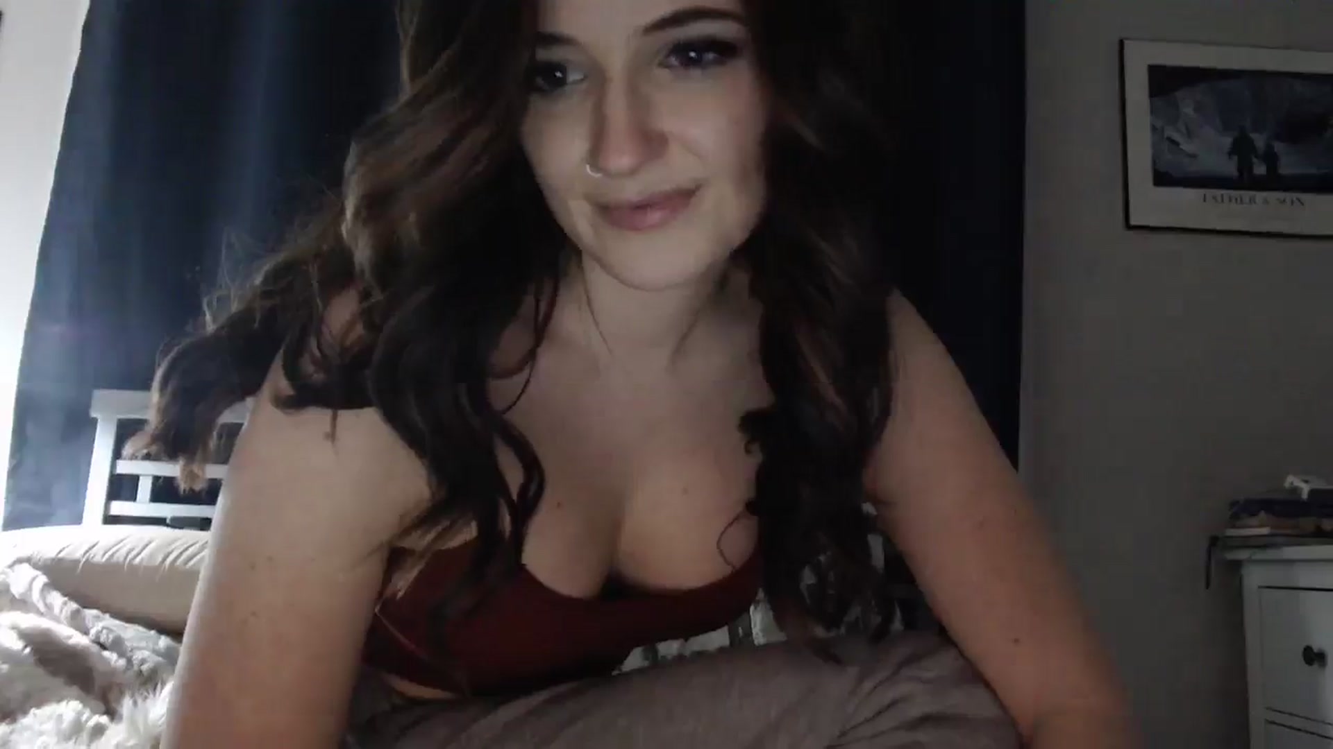 Gallery image thumbnail from JazzliciousXO's myfreecams stream on, 05/04/2025, 02:05 image 13 of 20
