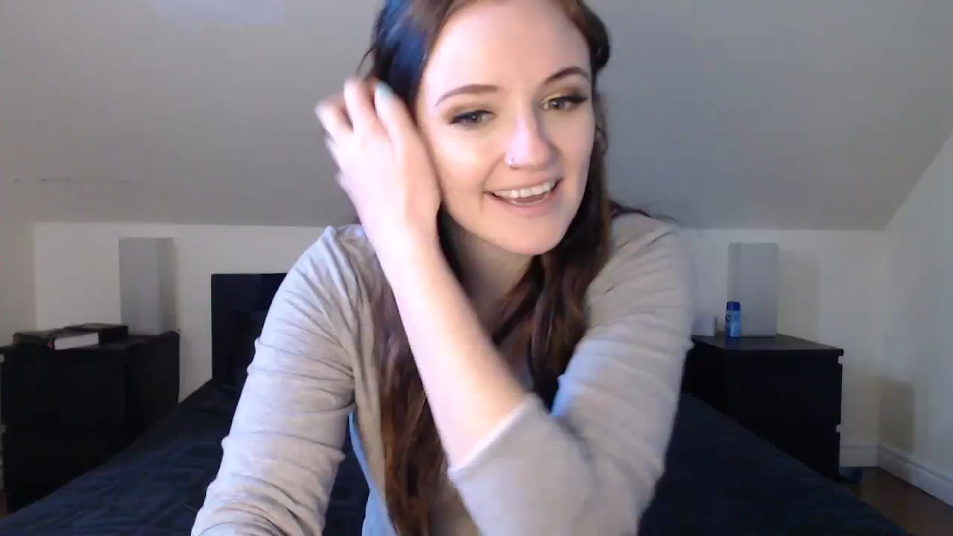 Gallery image thumbnail from JazzyBabe's myfreecams stream on, 01/12/2024, 18:31 image 9 of 20