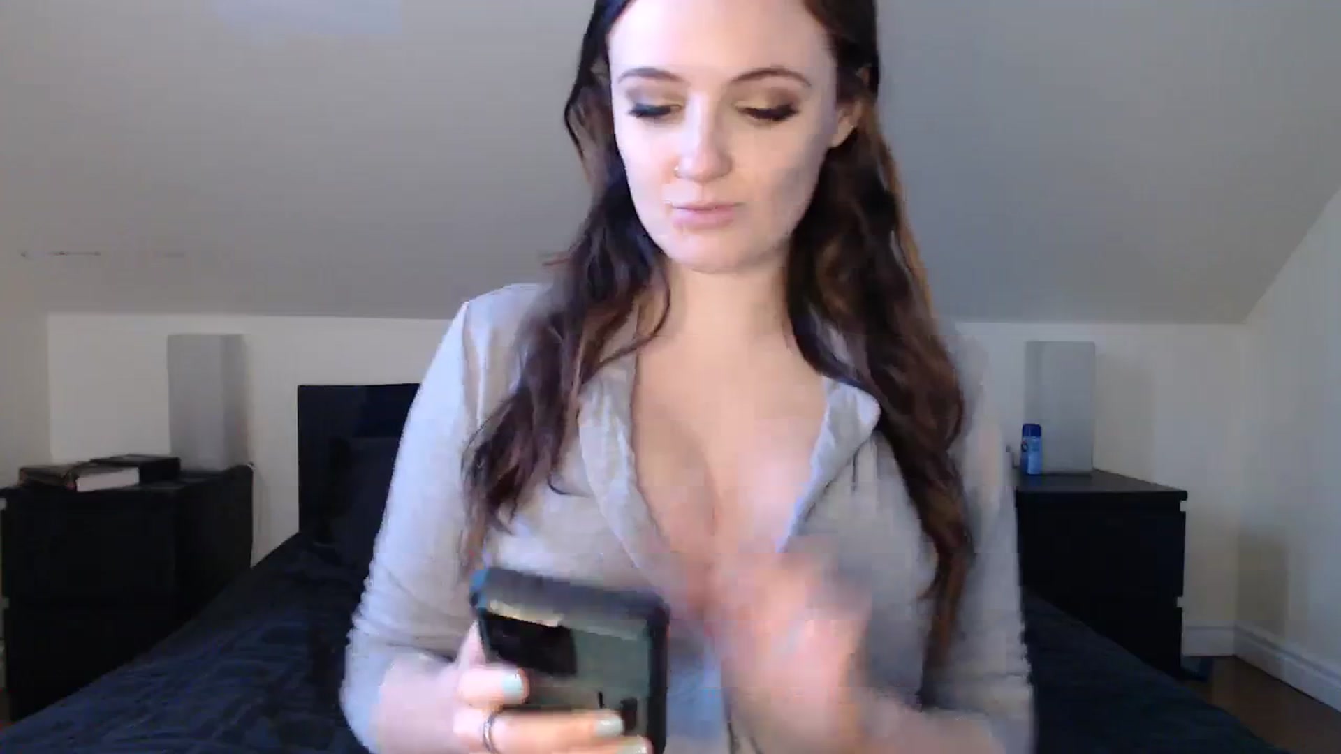 Gallery image thumbnail from JazzyBabe's myfreecams stream on, 01/12/2024, 18:31 image 2 of 20