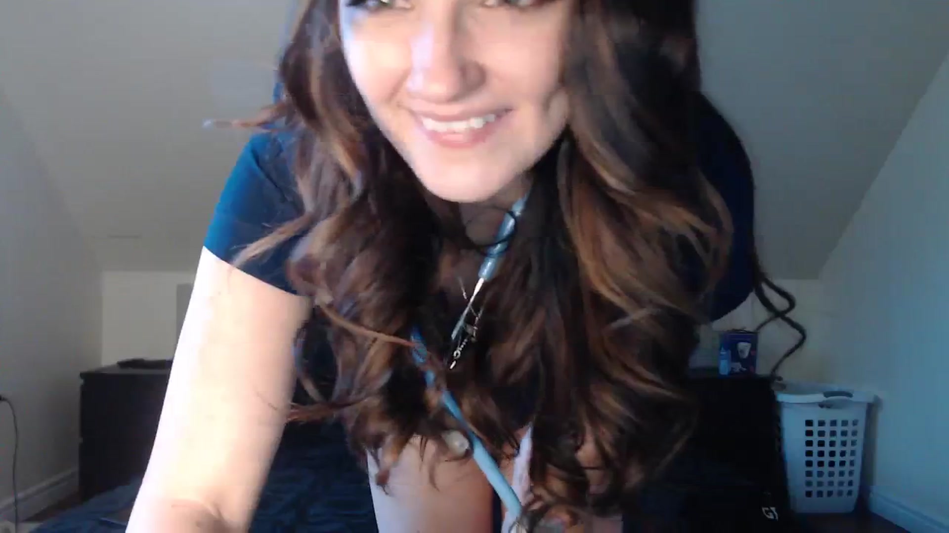 Gallery image thumbnail from JazzyBabe's myfreecams stream on, 01/15/2024, 20:45 image 9 of 20