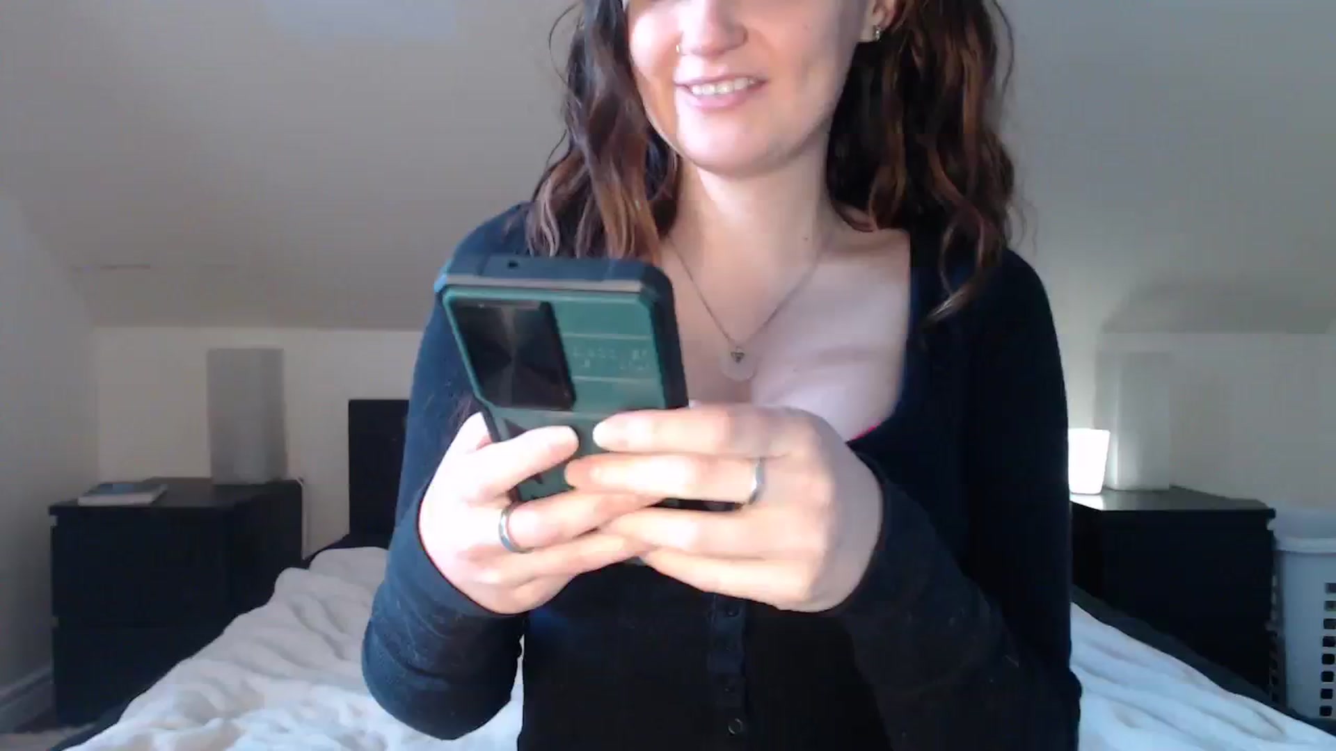 Gallery image thumbnail from JazzyBabe's myfreecams stream on, 01/31/2024, 19:47 image 1 of 20