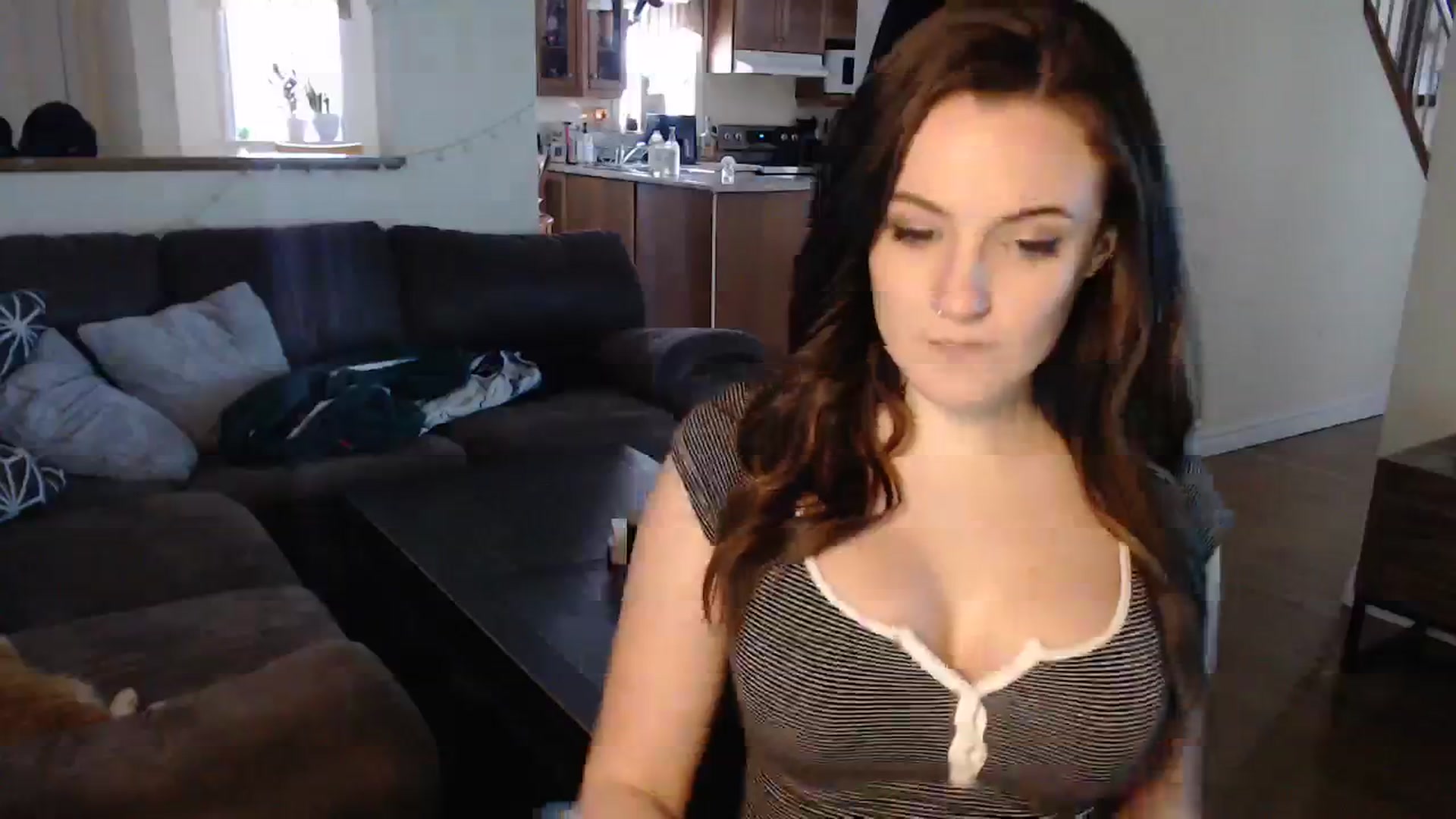 Gallery image thumbnail from JazzyBabe's myfreecams stream on, 02/17/2024, 20:32 image 4 of 20