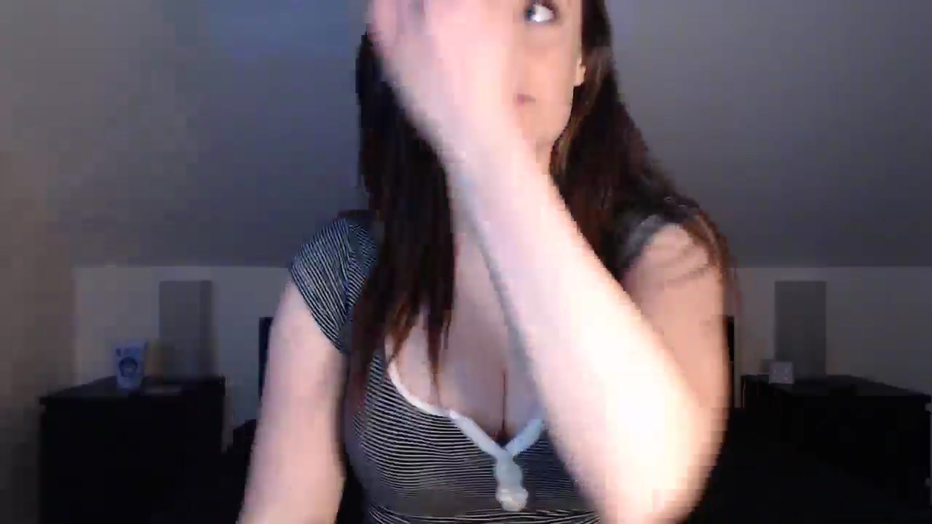 Gallery image thumbnail from JazzyBabe's myfreecams stream on, 05/10/2024, 23:00 image 12 of 20