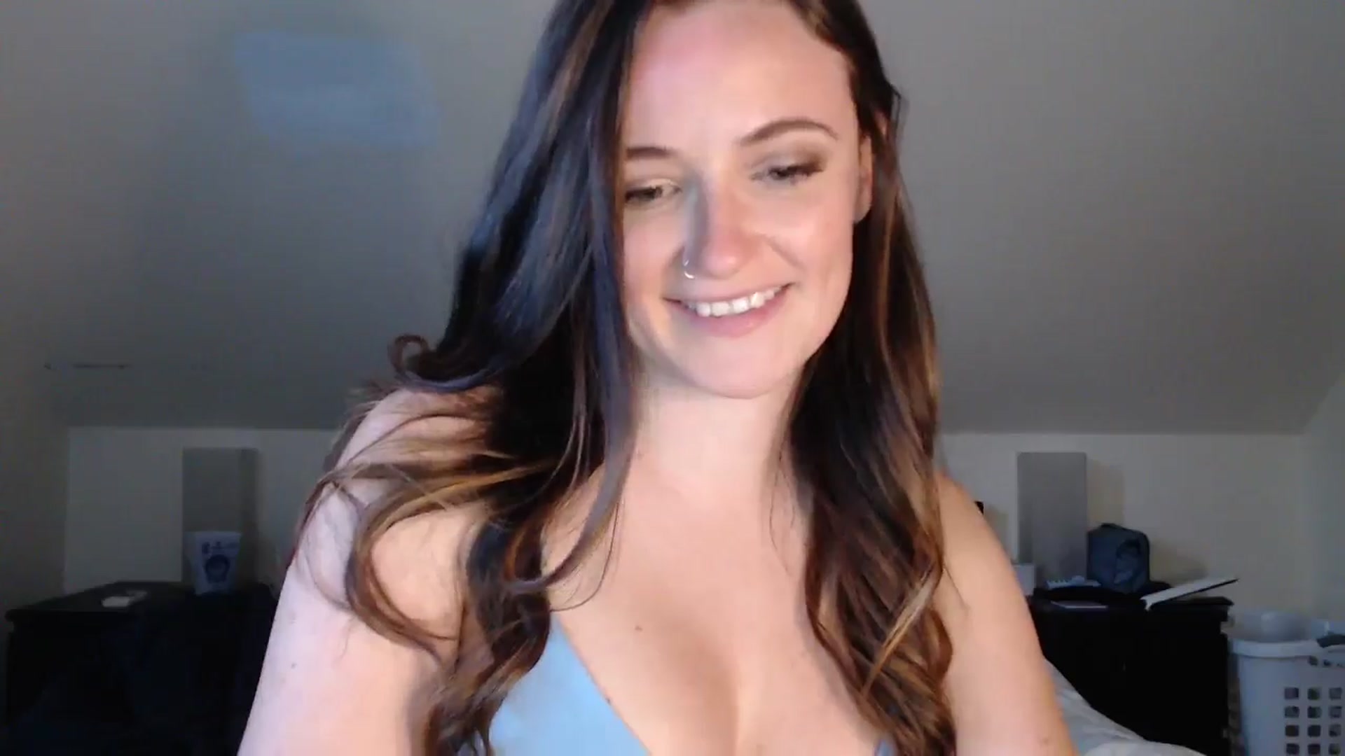 Gallery image thumbnail from JazzyBabe's myfreecams stream on, 05/23/2024, 23:16 image 11 of 20