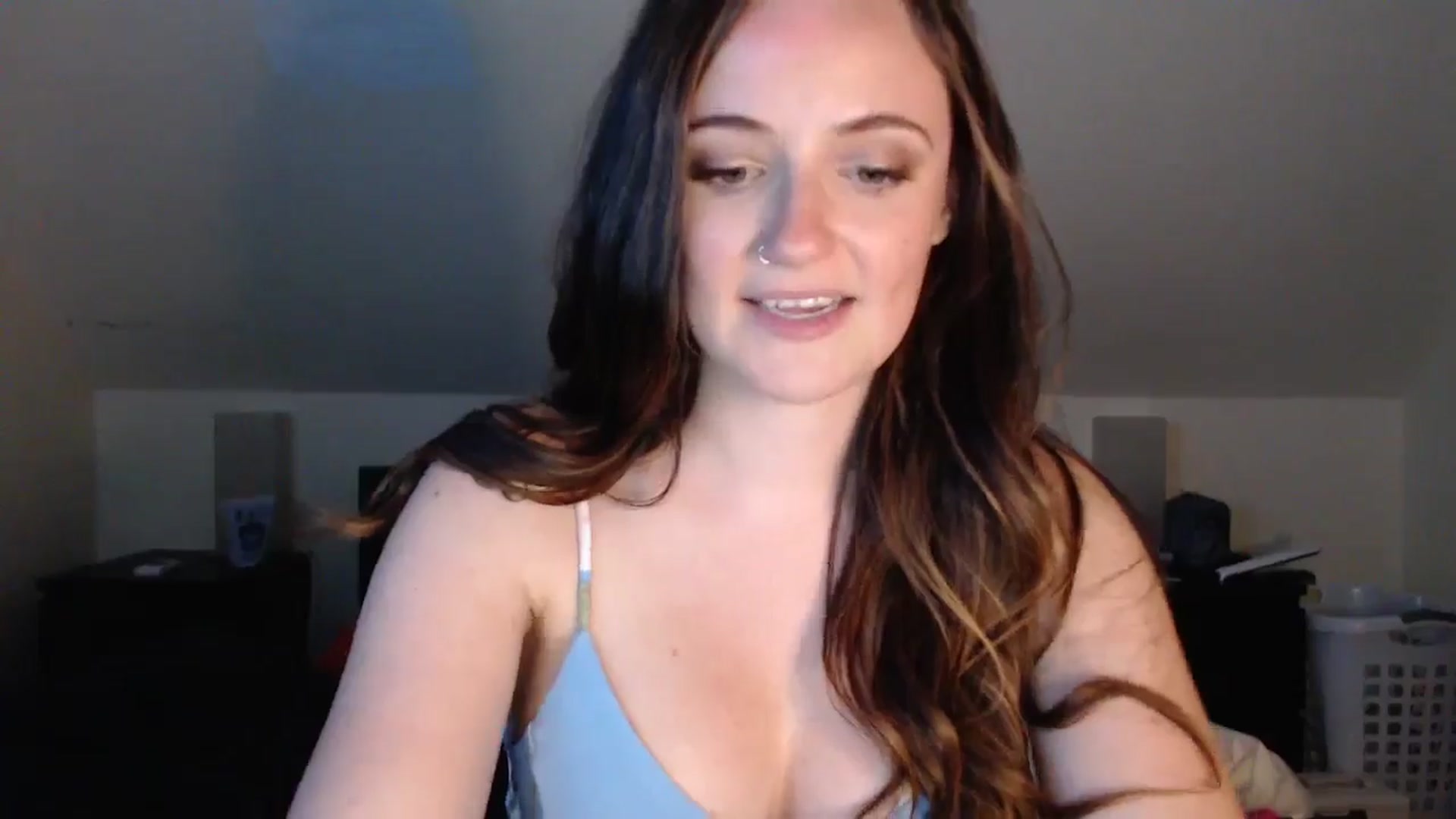 Gallery image thumbnail from JazzyBabe's myfreecams stream on, 05/24/2024, 24:00 image 11 of 20