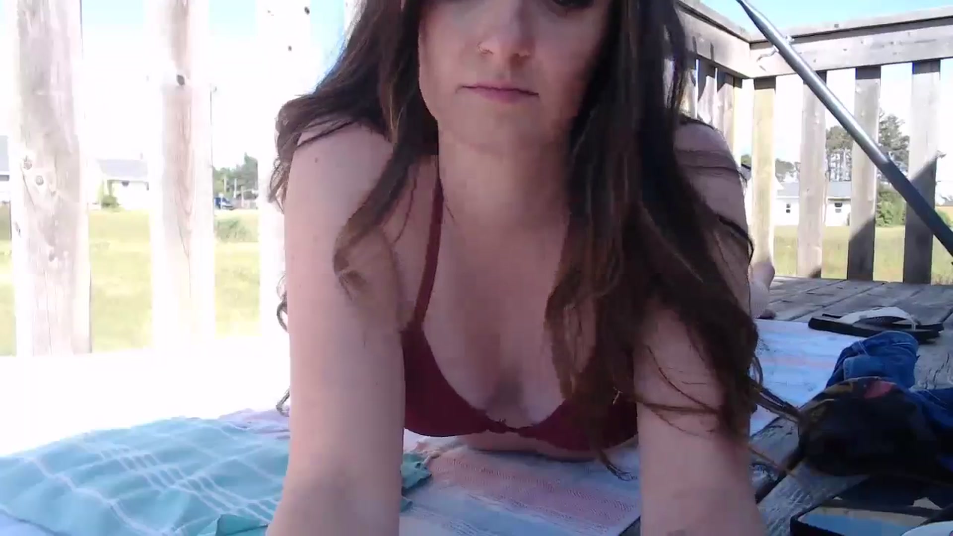 Gallery image thumbnail from JazzyBabe's myfreecams stream on, 06/04/2024, 20:07 image 18 of 20