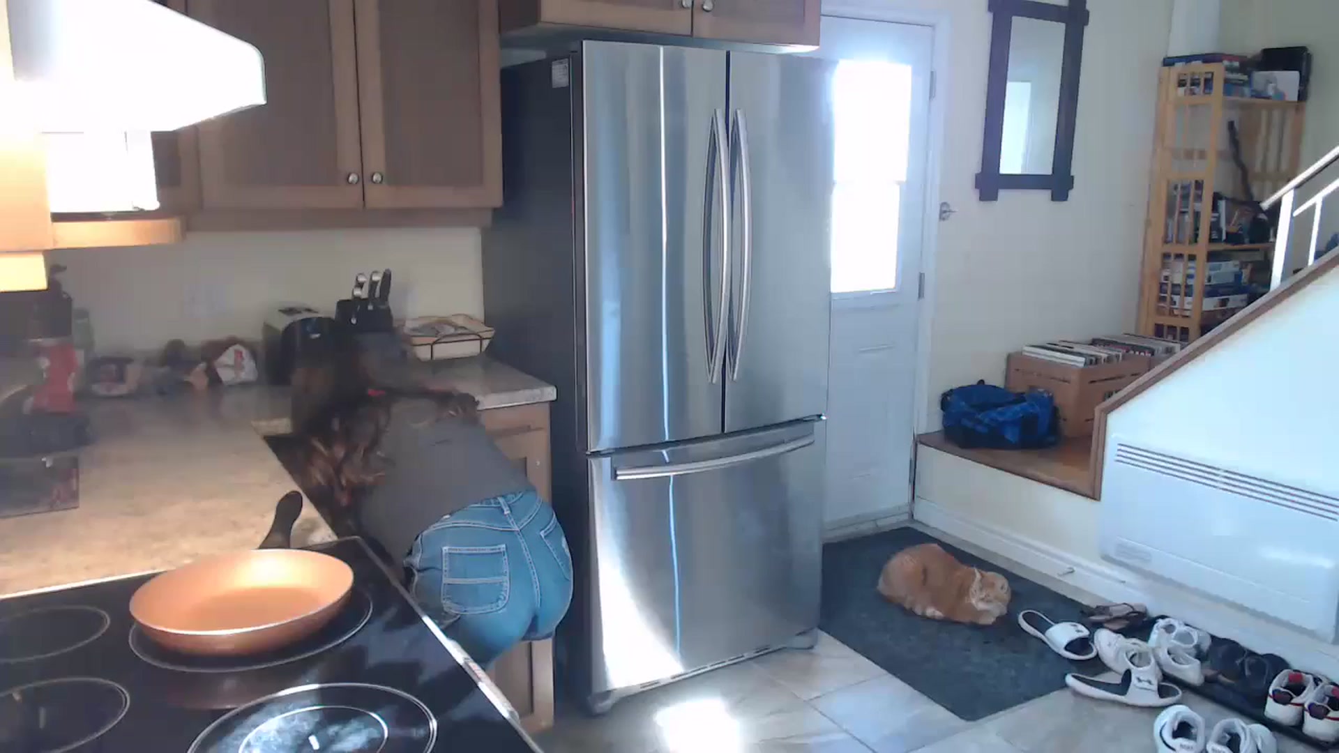 Gallery image thumbnail from JazzyBabe's myfreecams stream on, 06/04/2024, 21:09 image 1 of 20