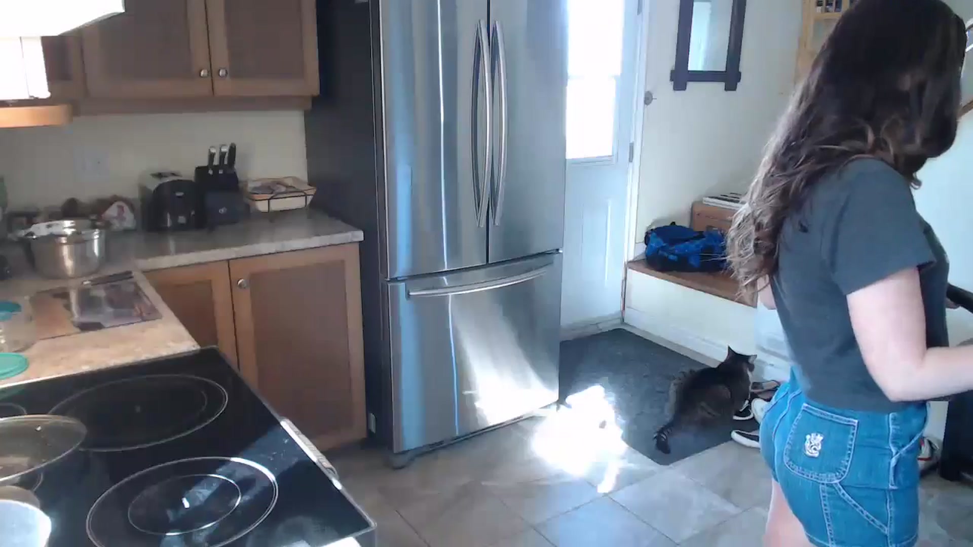 Gallery image thumbnail from JazzyBabe's myfreecams stream on, 06/04/2024, 21:09 image 17 of 20
